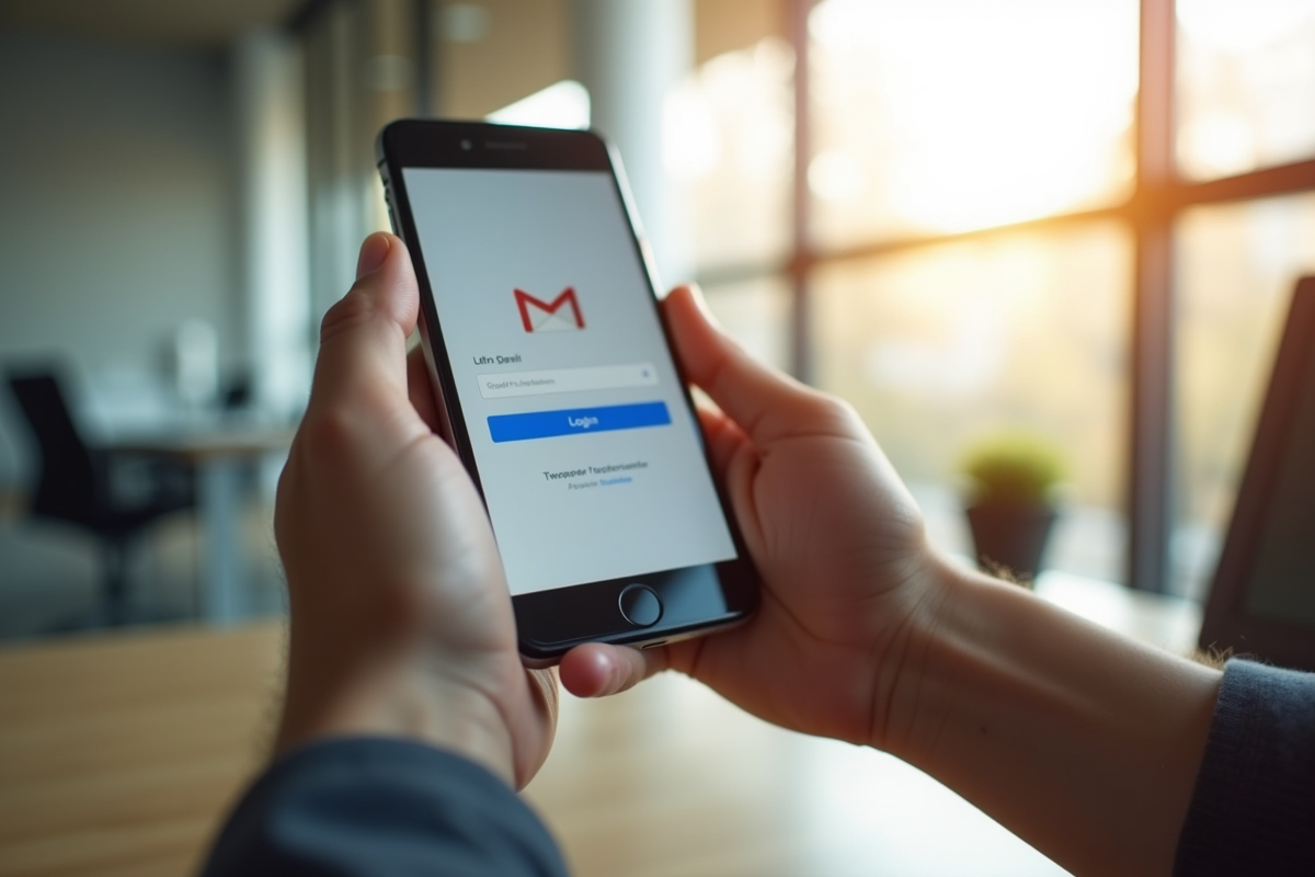 Prise en charge de la 2FA par Gmail et sécurisation des comptes utilisateur