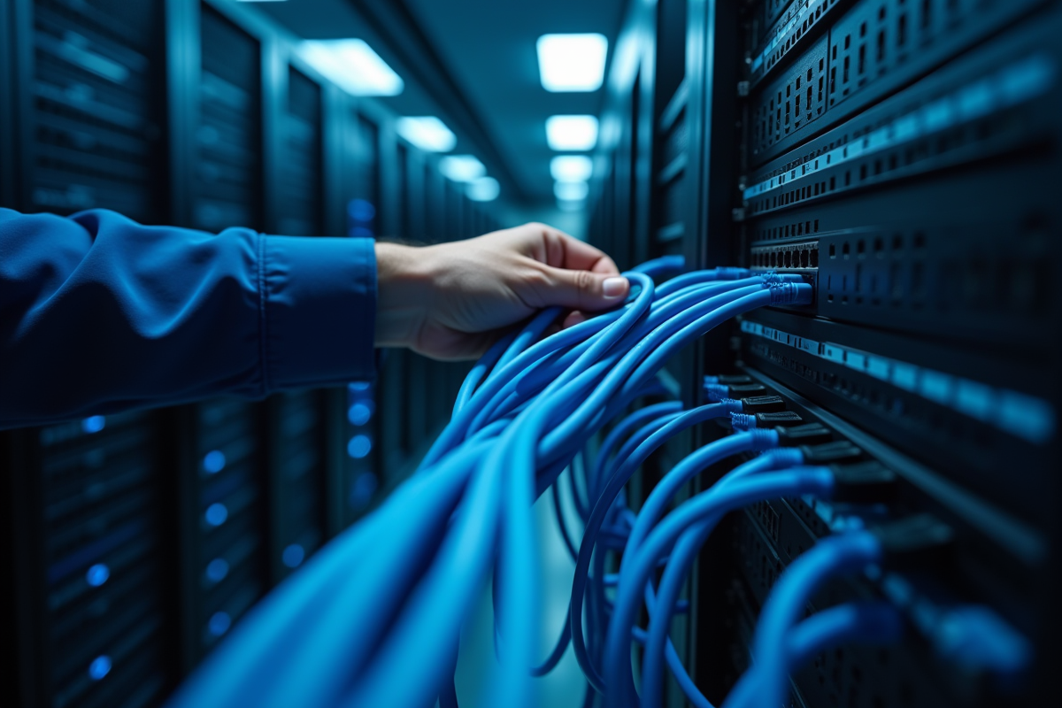 cybersécurité  protection