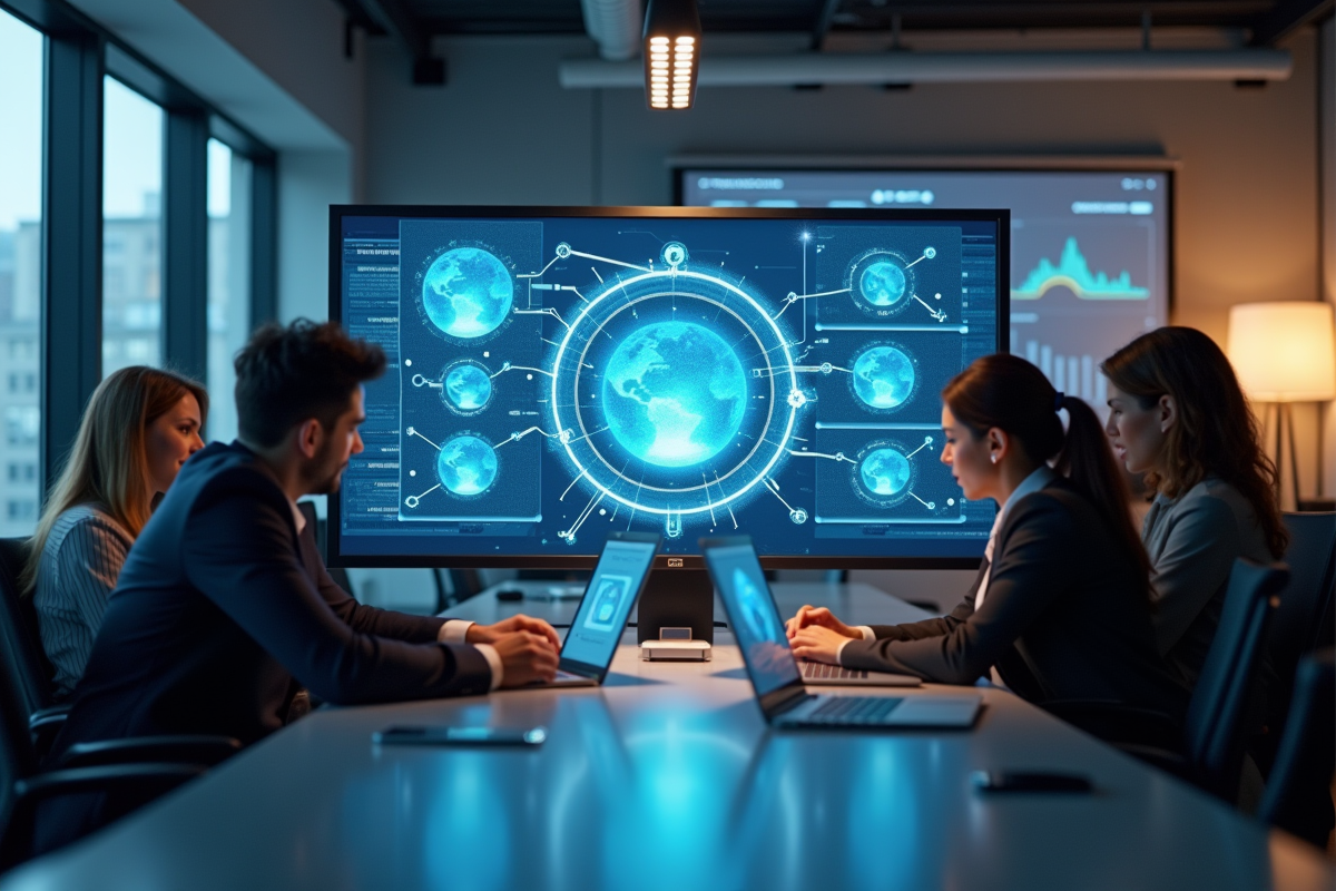 Réseau informatique le plus utilisé : types et utilisations courantes