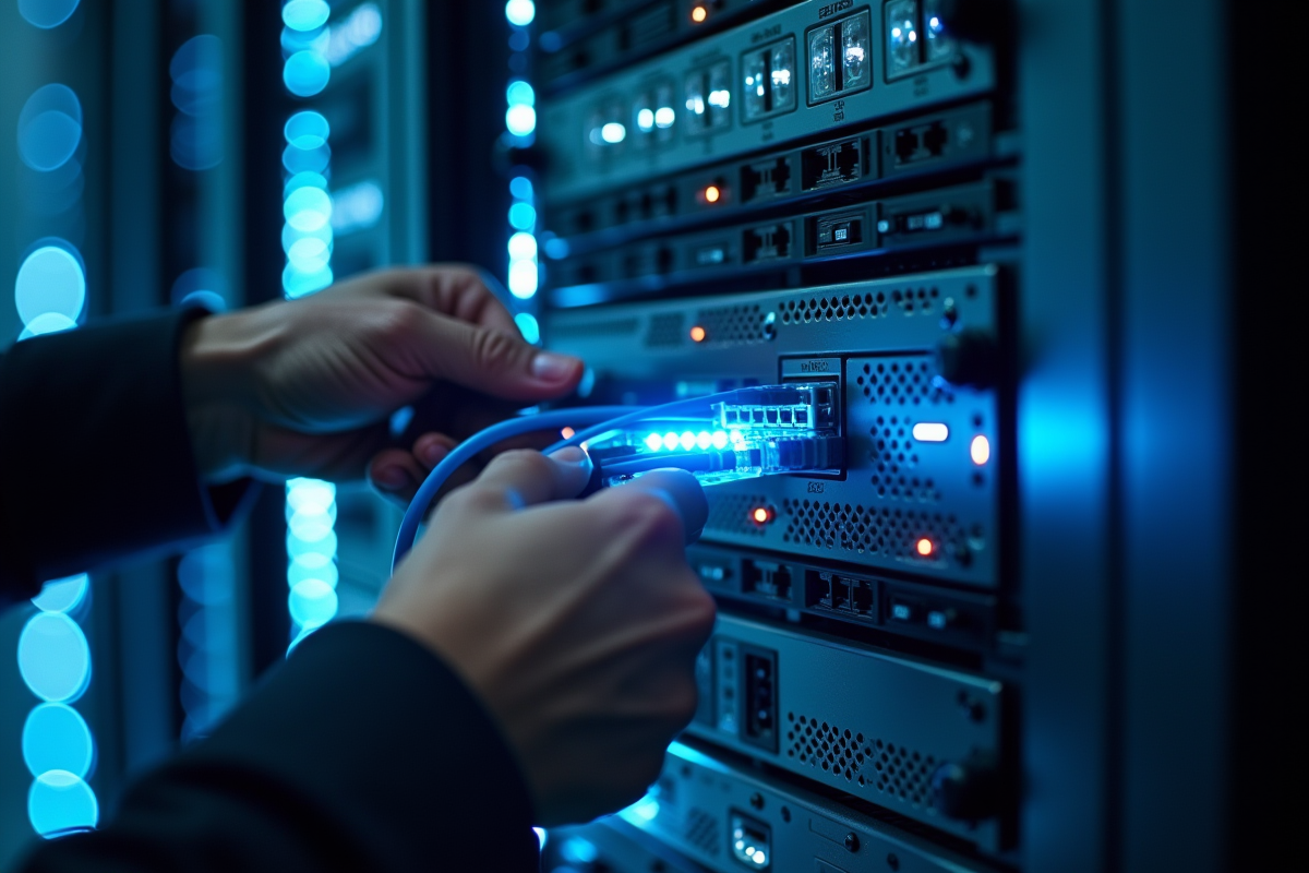 cybersécurité réseau