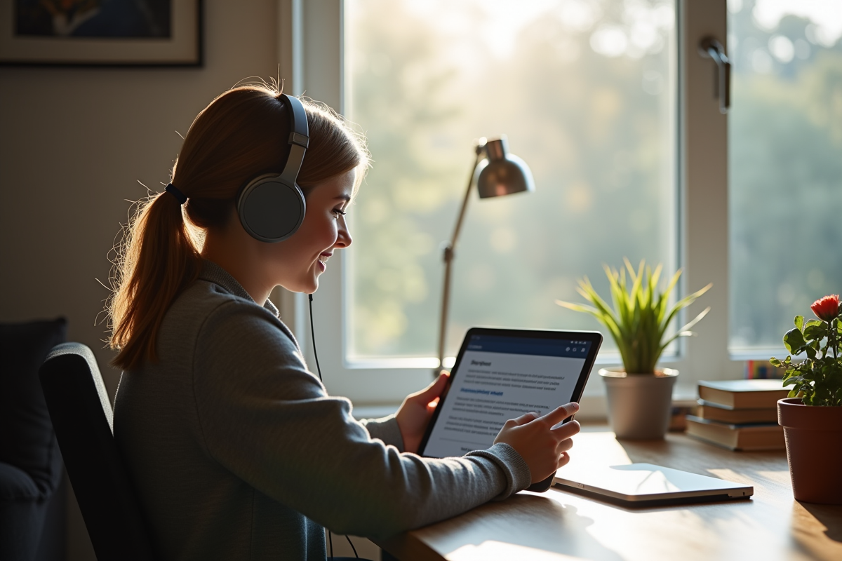 Meilleur lecteur de texte : sélection des applications incontournables