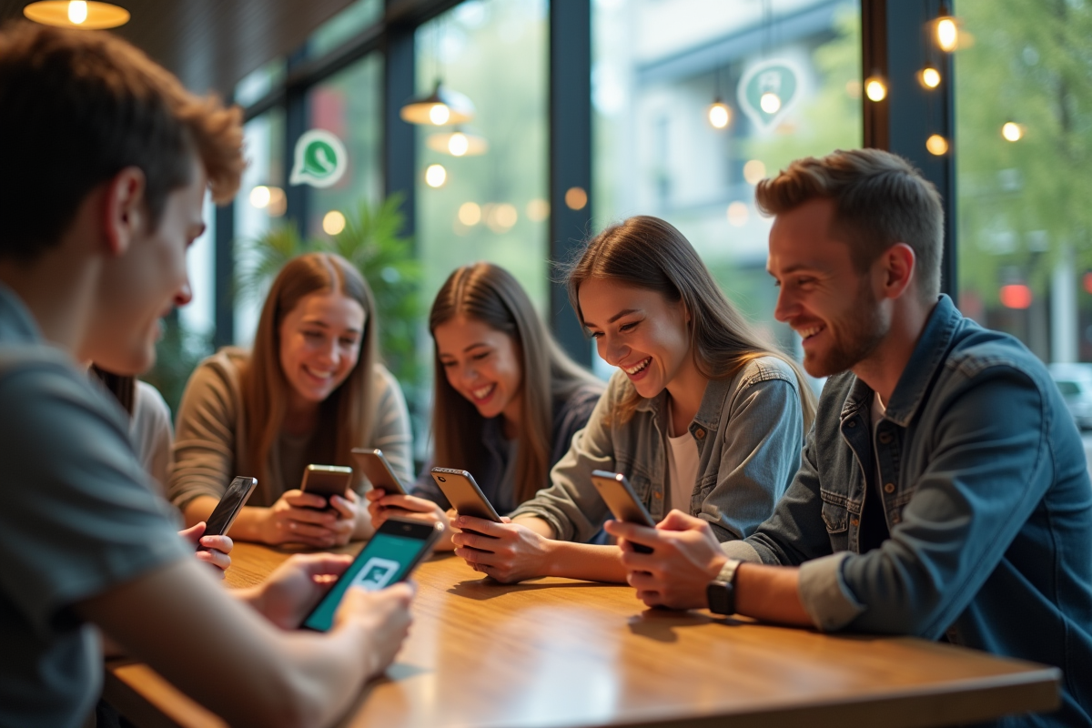 WhatsApp et son statut de réseau social : analyse et définition