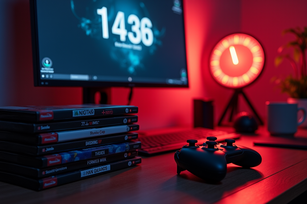 Durée de jeu : les titres les plus longs à terminer