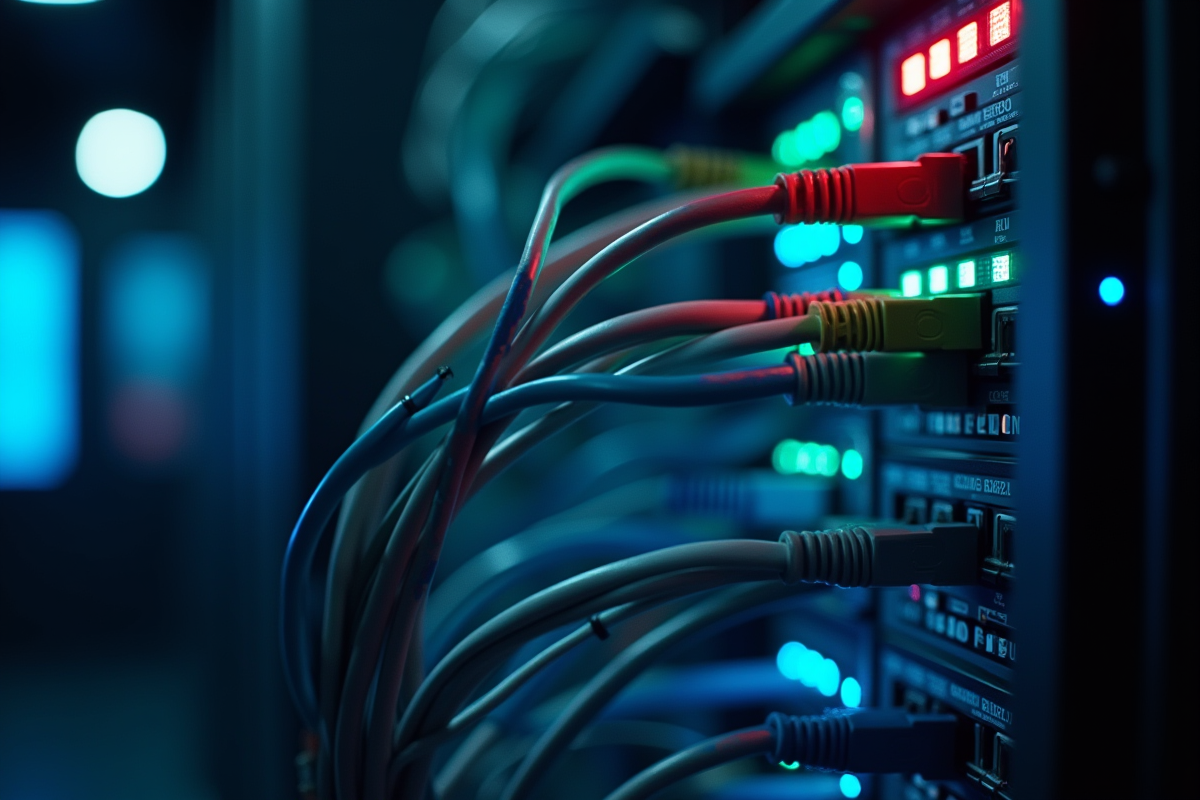 réseau informatique
