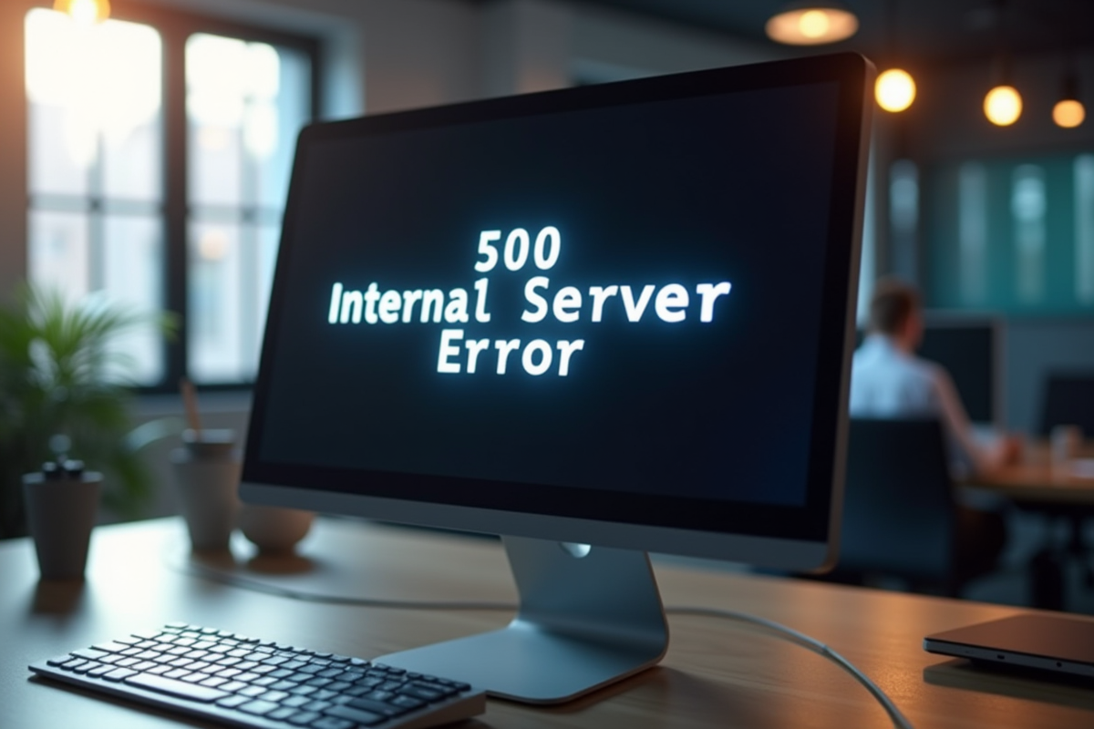 Erreur interne du serveur et codes d’état HTTP associés