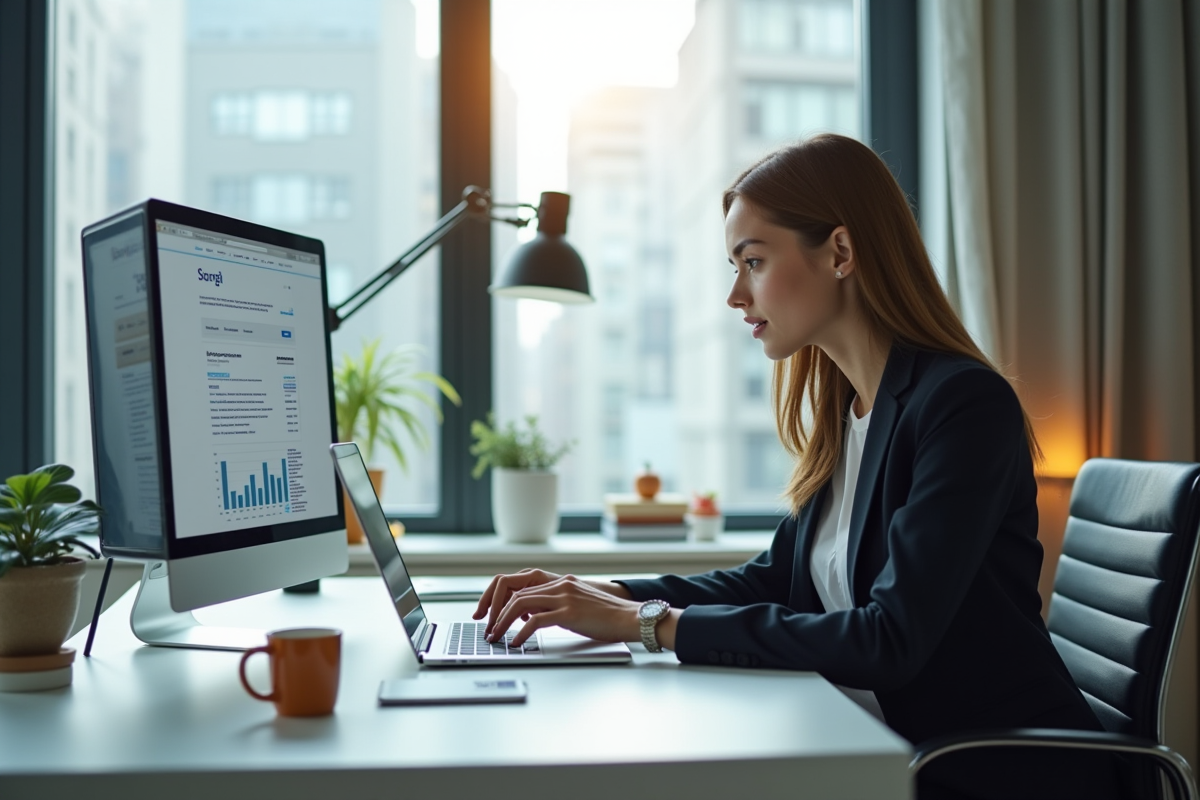Outil de recherche avancée et commande vocale : une intégration efficace
