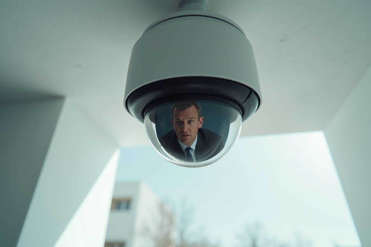 caméra surveillance