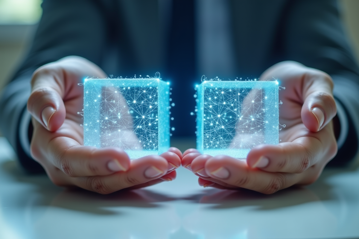 DAG versus Blockchain : avantages et différences clés