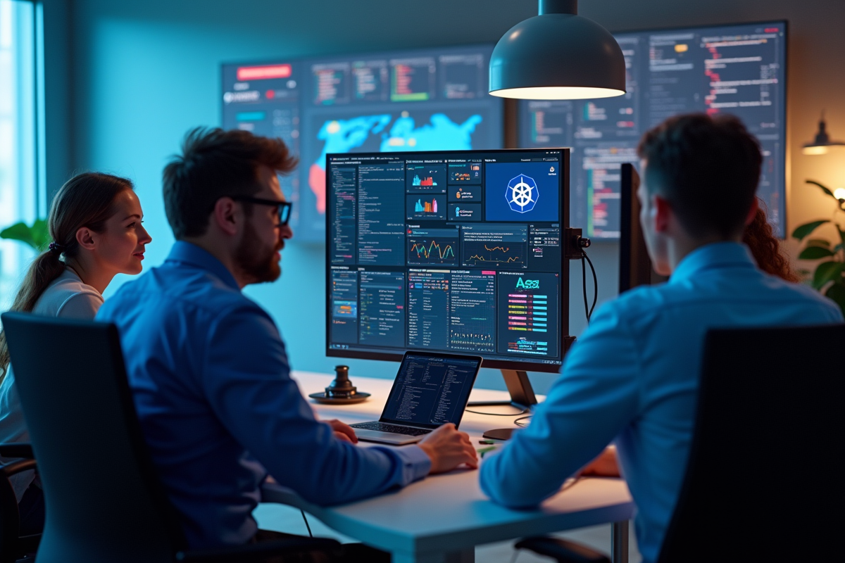 Avantages et utilité de Kubernetes en gestion de conteneurs
