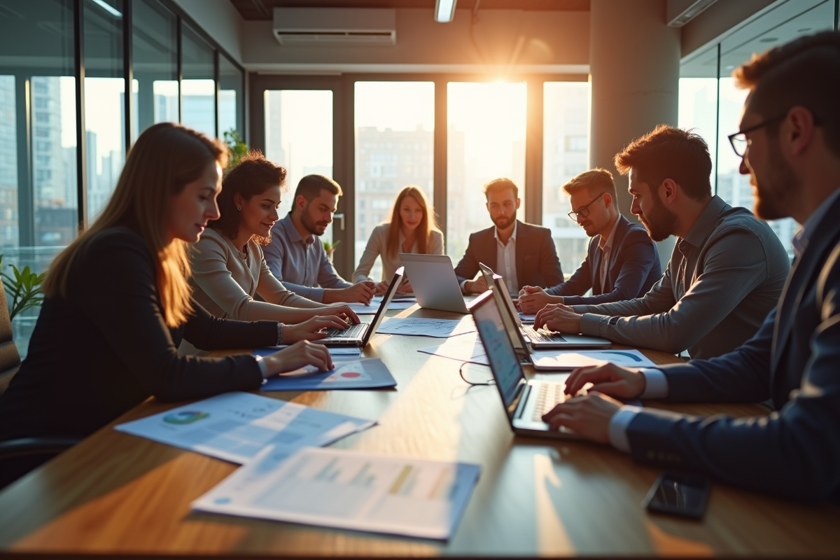 Stratégie SEO efficace : les étapes pour la réussir