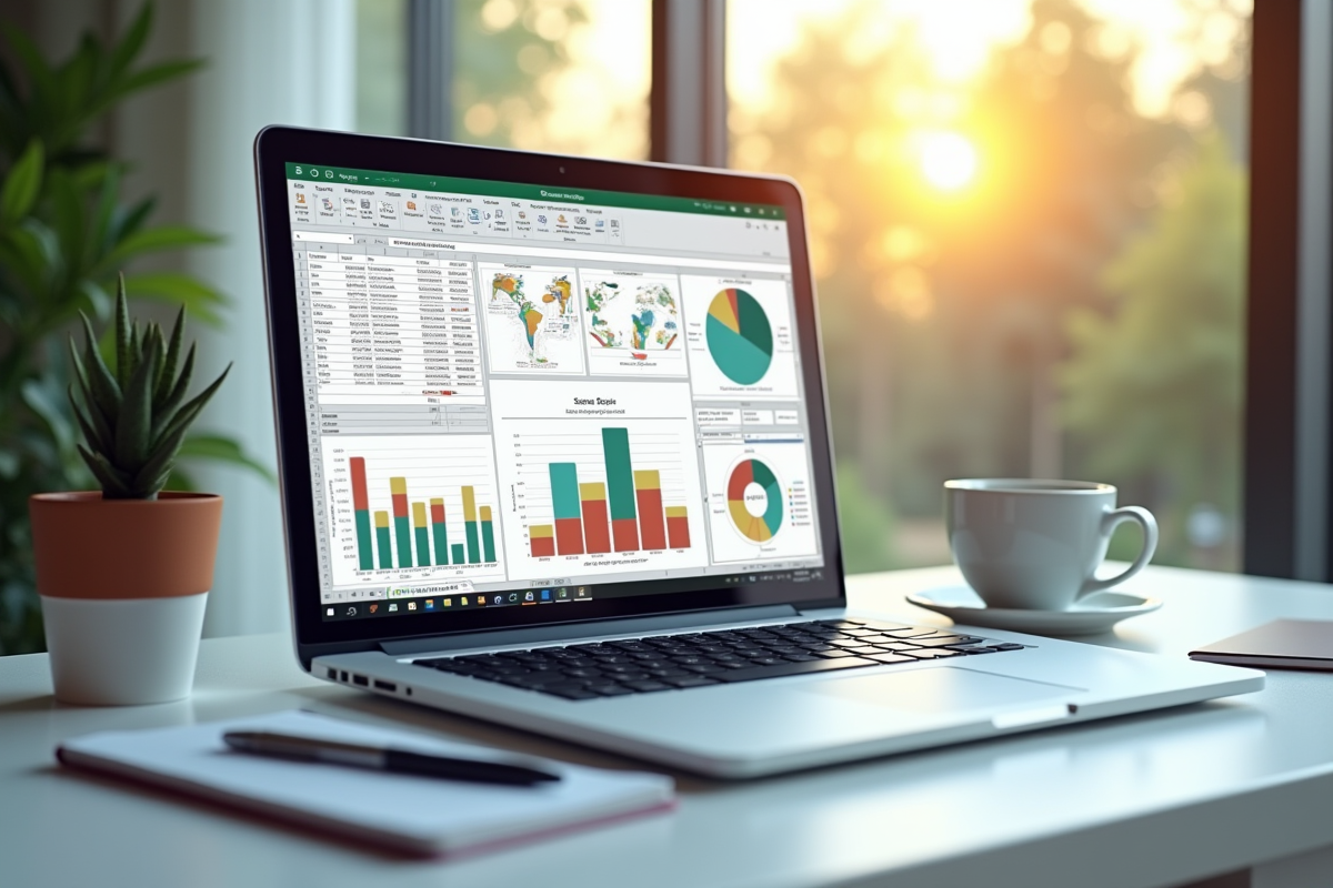 Réaliser des statistiques avec un tableau Excel : méthodes et étapes essentielles