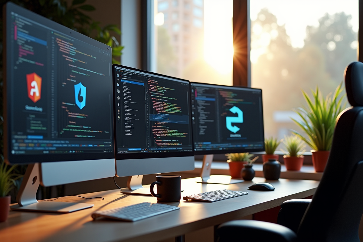 Développement Web et frameworks : nombre et variété disponibles