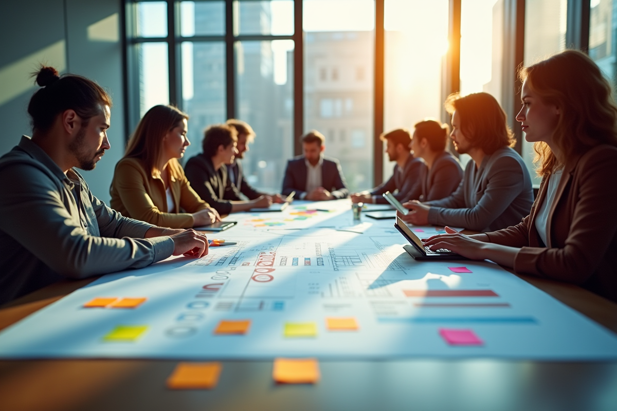 Stratégie GTM : composants essentiels et mise en œuvre