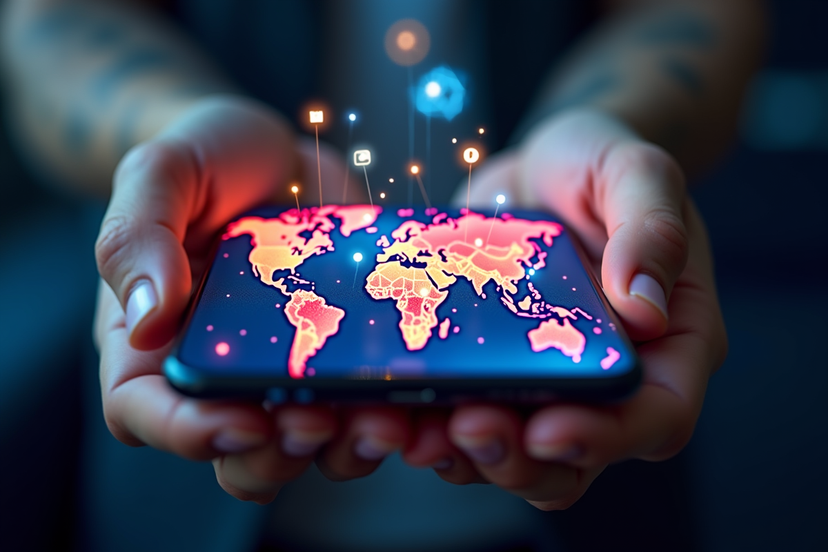 smartphone applications