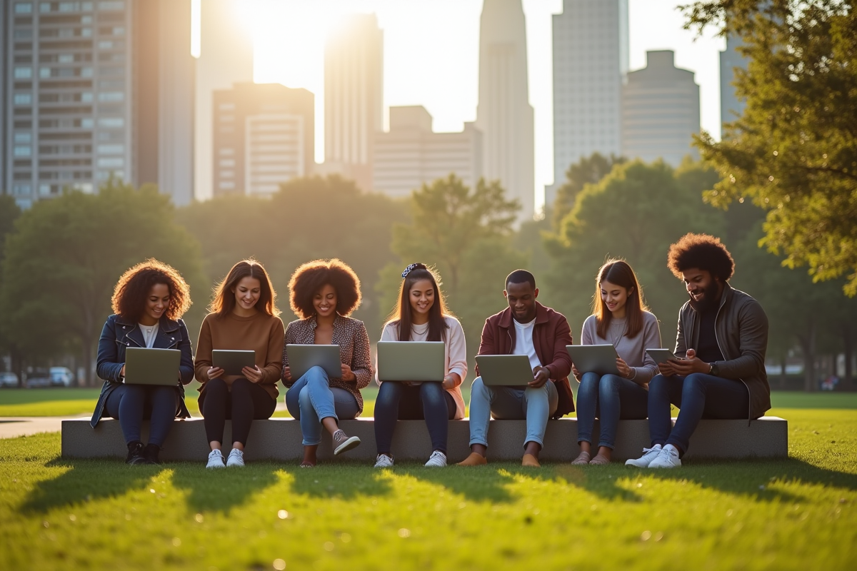 Impacts de l’informatique sur la société actuelle et leurs implications