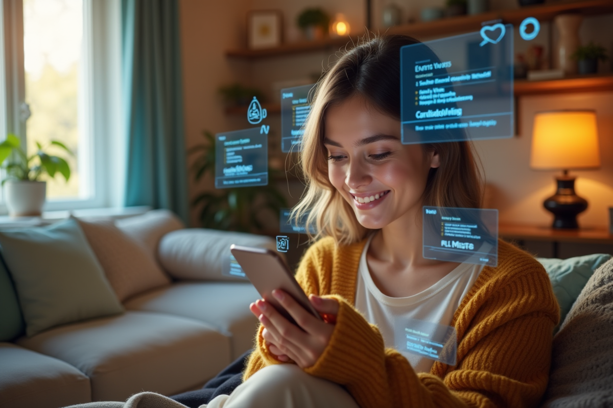 Attrait des publicités ciblées auprès des consommateurs