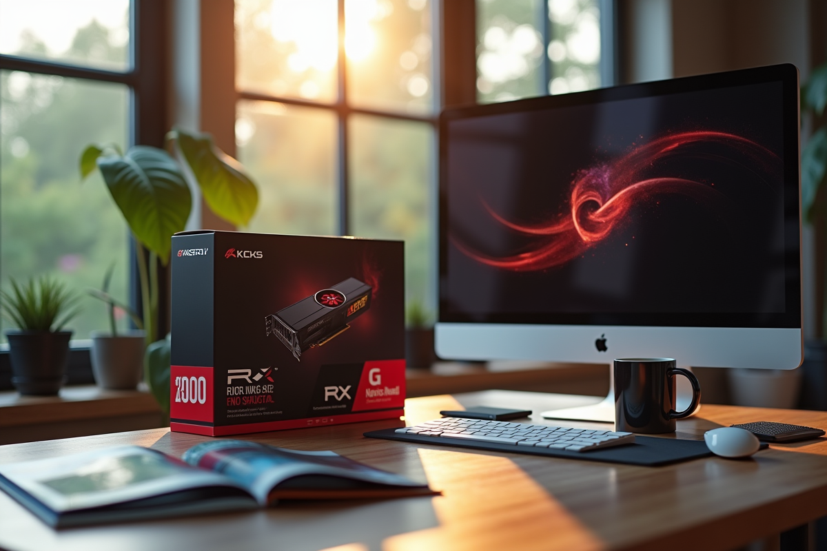 Date de sortie des RX 8000 : ce qu’il faut savoir
