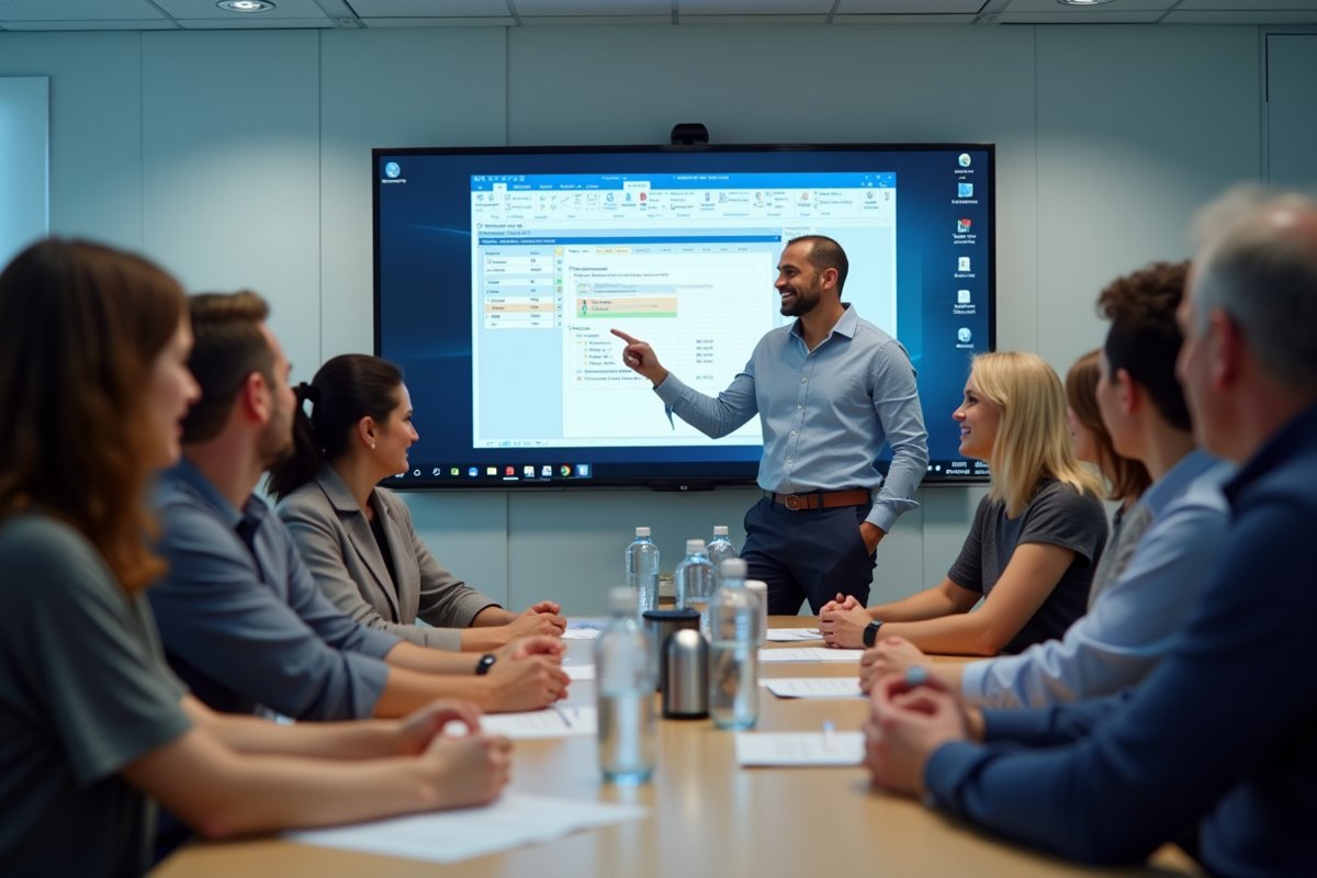 formation informatique