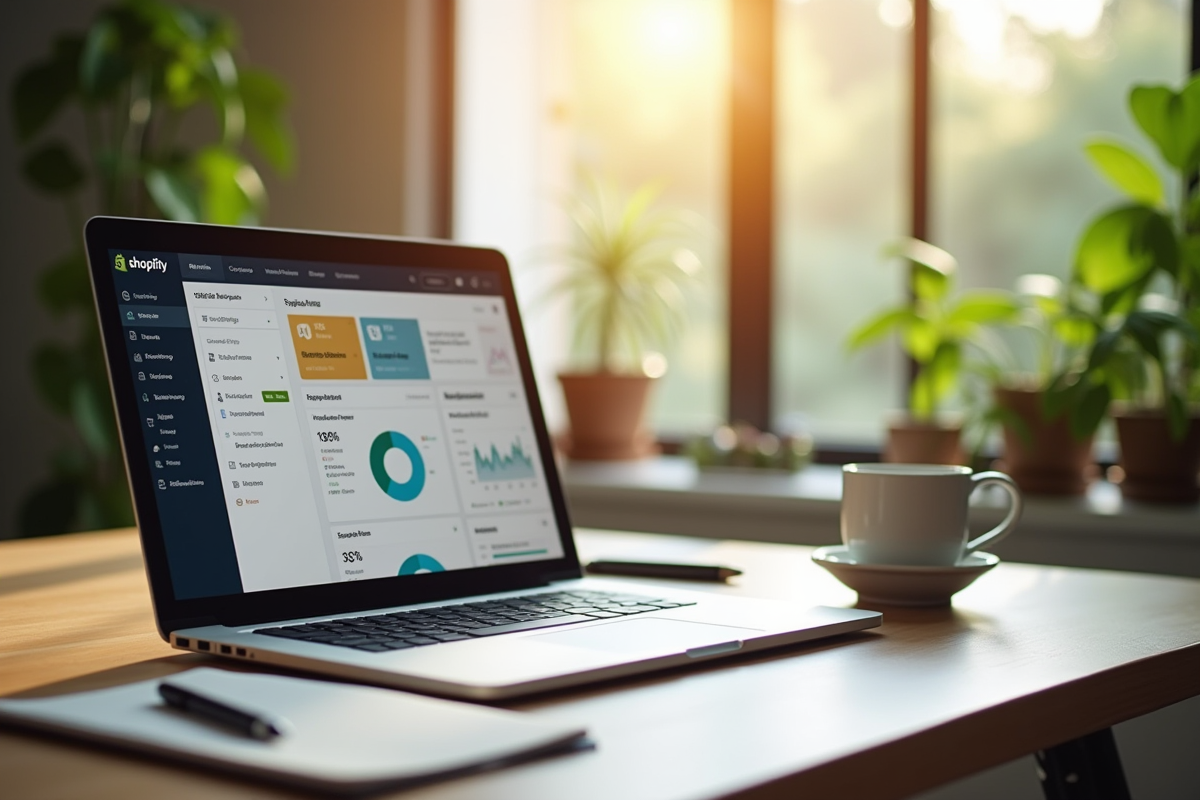 Démarrage facile d’une boutique Shopify : les étapes clés