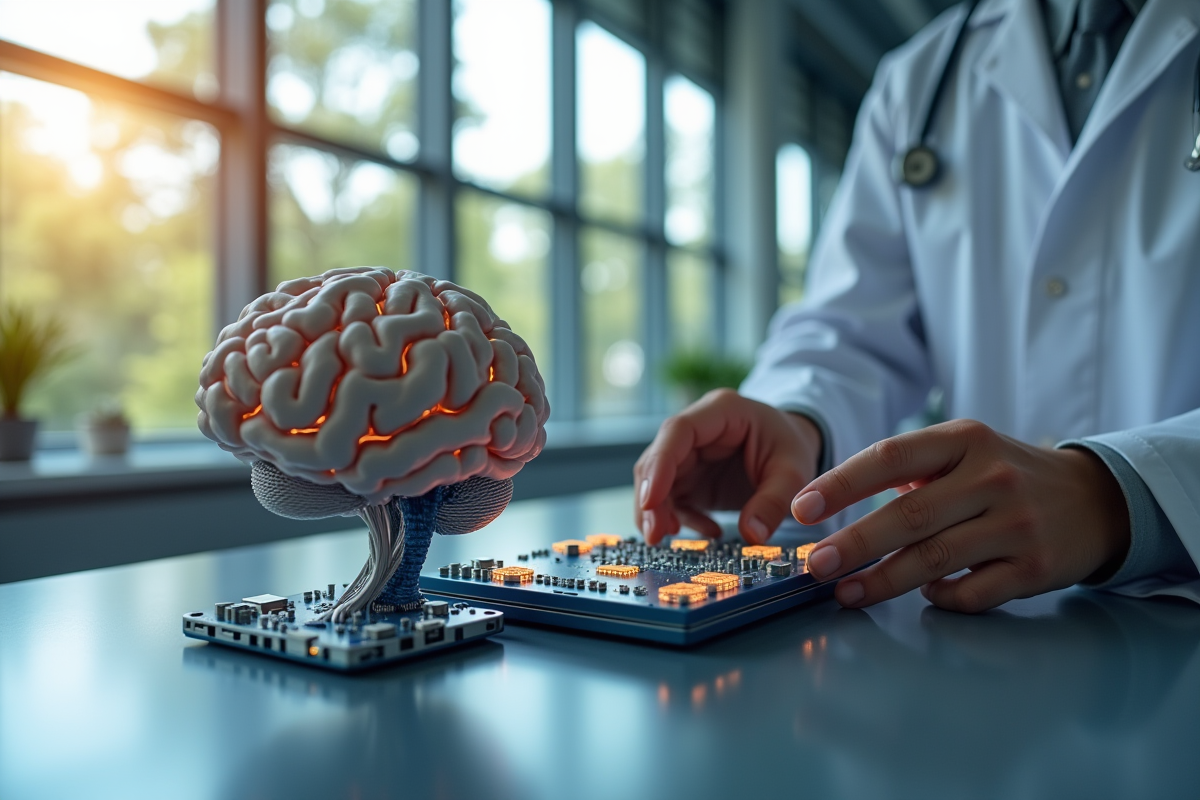 circuit neuromorphe