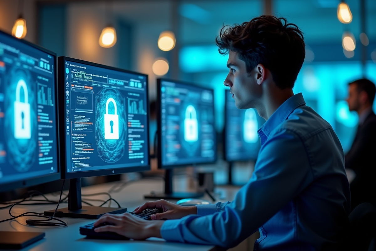 Cybersécurité : un métier d’avenir assurant la protection des données en ligne