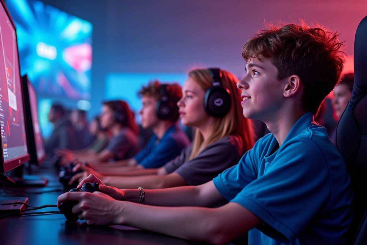Le jeu le plus joué au monde en 2025 : révélations et tendances actuelles