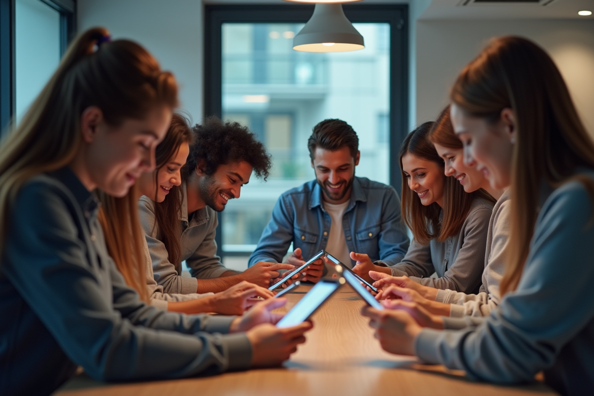 Les applications les plus utilisées au monde et leurs nombres d’utilisateurs